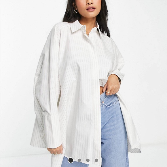 ASOS oversized shirt - Picture 1 of 7